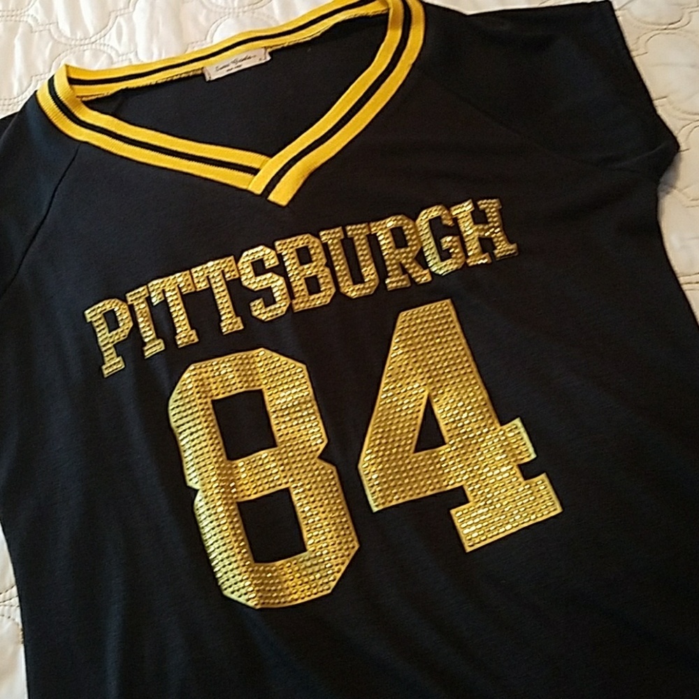 Pittsburgh Steelers tee shirt
